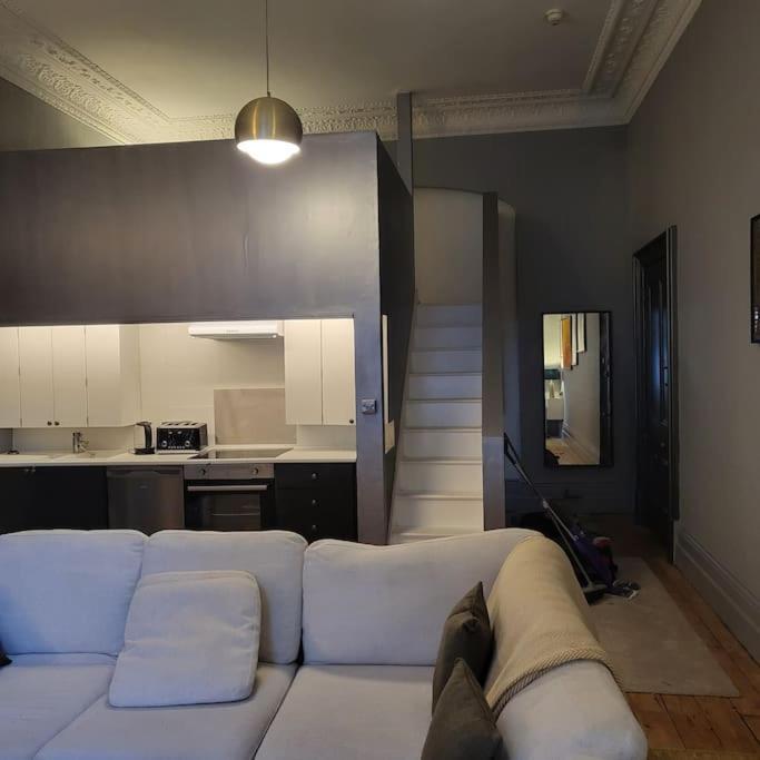 5 Luxury Spacious Loft - Prime Location - Comfortable Bed & Sofa Μπράιτον Εξωτερικό φωτογραφία