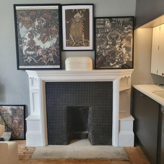 5 Luxury Spacious Loft - Prime Location - Comfortable Bed & Sofa Μπράιτον Εξωτερικό φωτογραφία